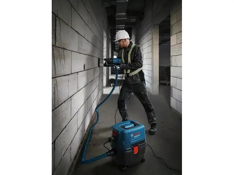Будівельний пилосос Bosch GAS 15 - фото 3
