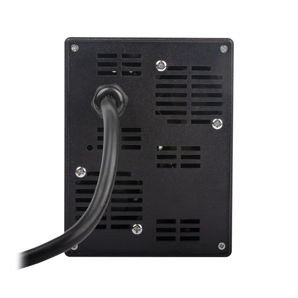 Зарядний пристрій для акумуляторів LiFePO4 24V (29.2V)-25A-600W - фото 4
