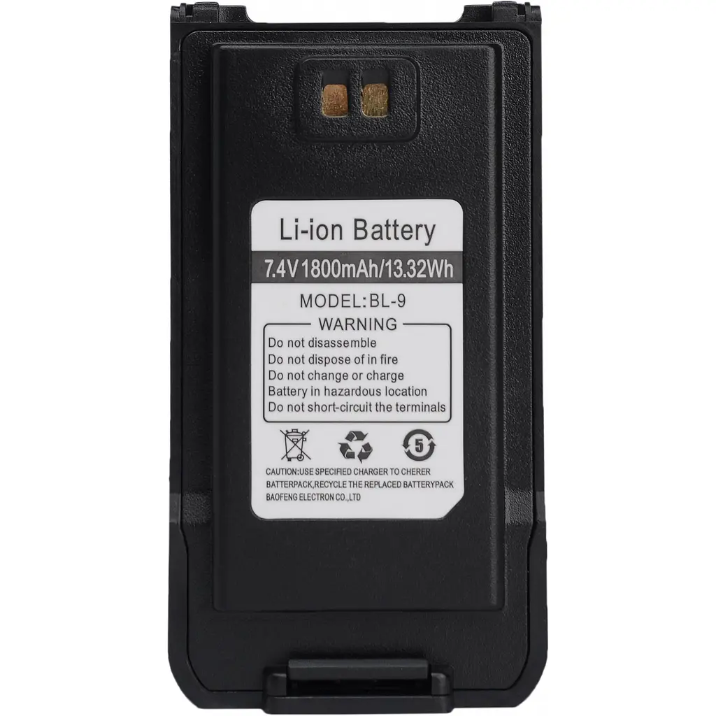 Рация Agent AR-S78 Tactical [141710] - фото 11