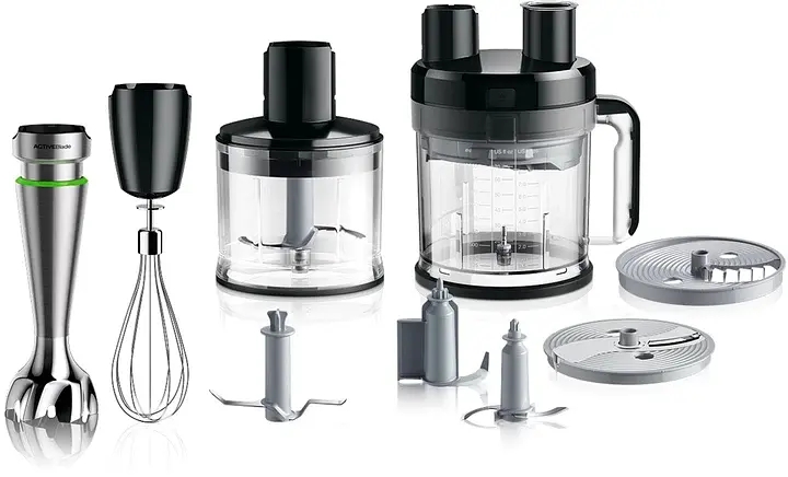 Блендер Braun MQ 9195 XLI UA - фото 5