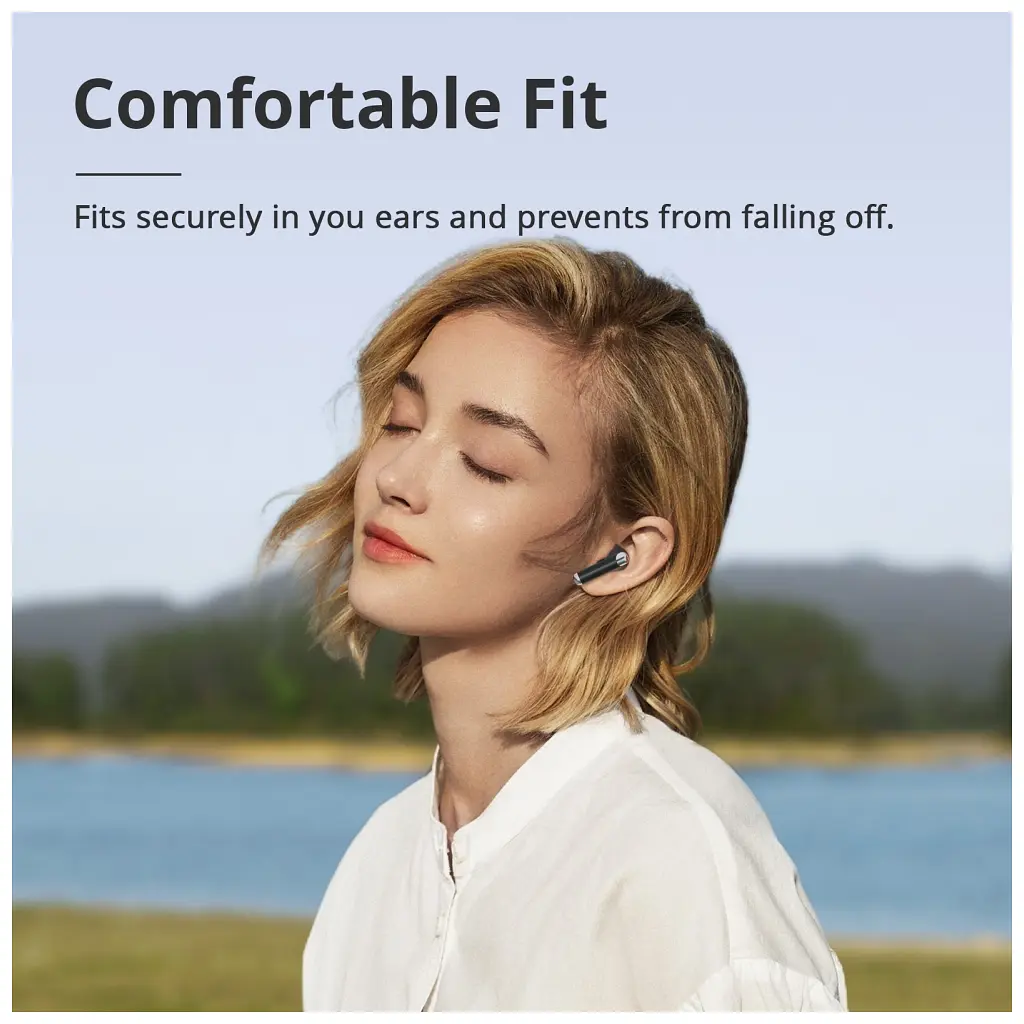 Навушники Tronsmart Sounfii R4 Black (1096447) - фото 4