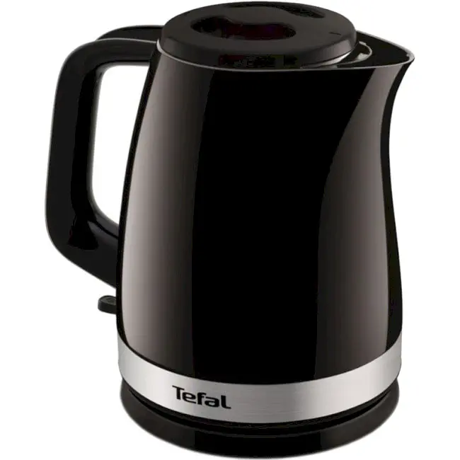 Електрочайник Tefal KO150F30 1.5 л чорний - фото 2