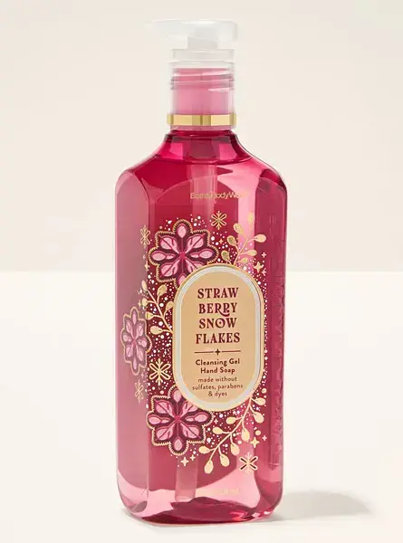Рідке гелеве мило Bath&Body Works