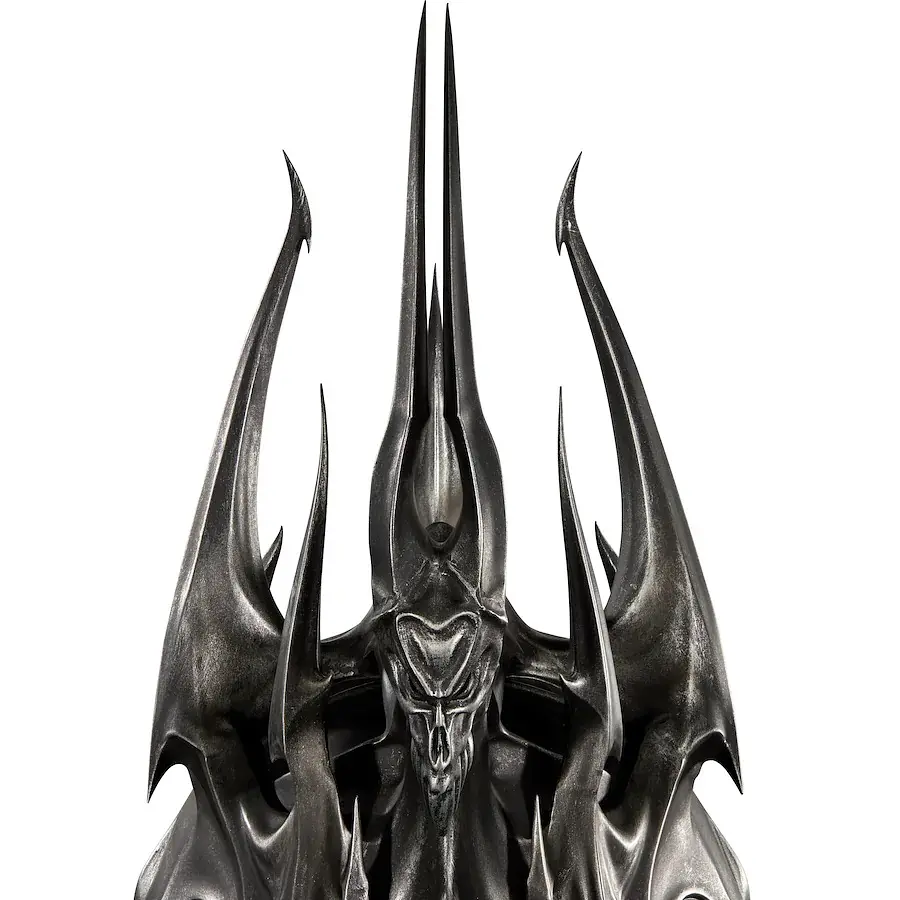 Статуэтка World of Warcraft Helm of Domination Exclusive Replica - фото 5