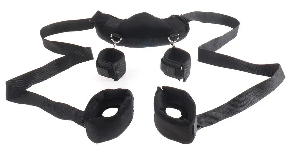 Бондажний набір Fetish Fantasy Series Position Master With Cuffs