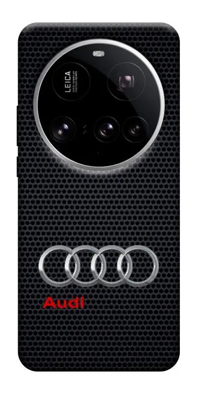TPU чохол Demsky Audi logo для Xiaomi 15 Ultra
