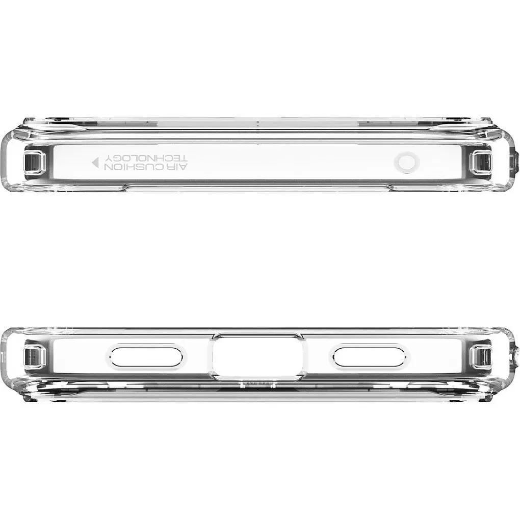 Чохол Spigen Ultra Hybrid MagSafe для Google Pixel 10/10 Pro Clear White (ACS09702) [145616] - фото 10