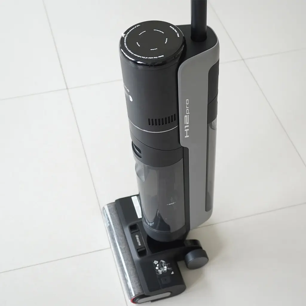 Вертикальный пылесос Xiaomi Dreame Wet and Dry Vacuum Cleaner H12 Pro [HHR25A] [81880] - фото 6