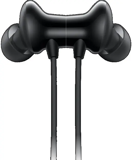 Навушники OnePlus Nord Wired Earphones E103A 3.5mm чорні - фото 4