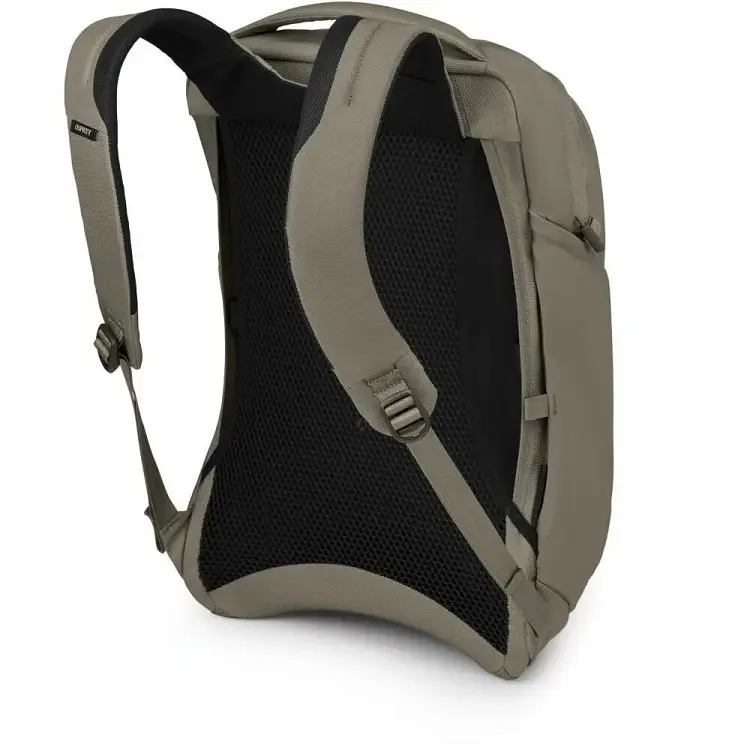 Рюкзак Osprey Aoede Airspeed Backpack 20 Бежевый (1054-009.3445) - фото 2