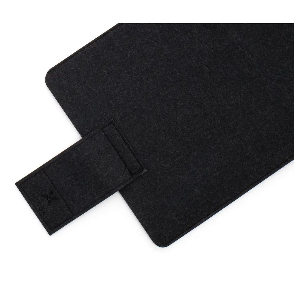 Чехол для ноутбука Vinga 14" NSF140 Black (NSF140BK) - фото 6
