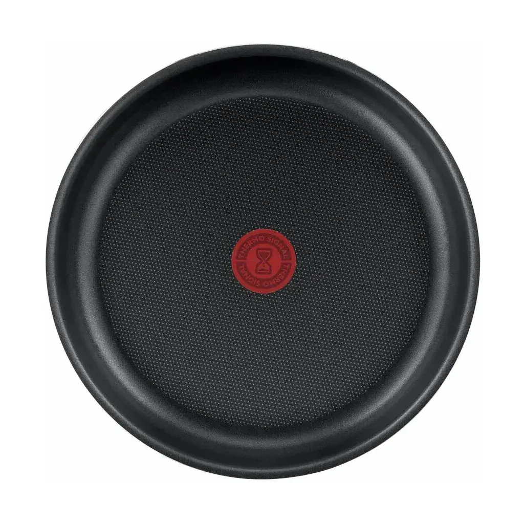 Набір посуду Tefal Ingenio Easy Cook & Clean 10 предметів чорний (L1539053) - фото 8