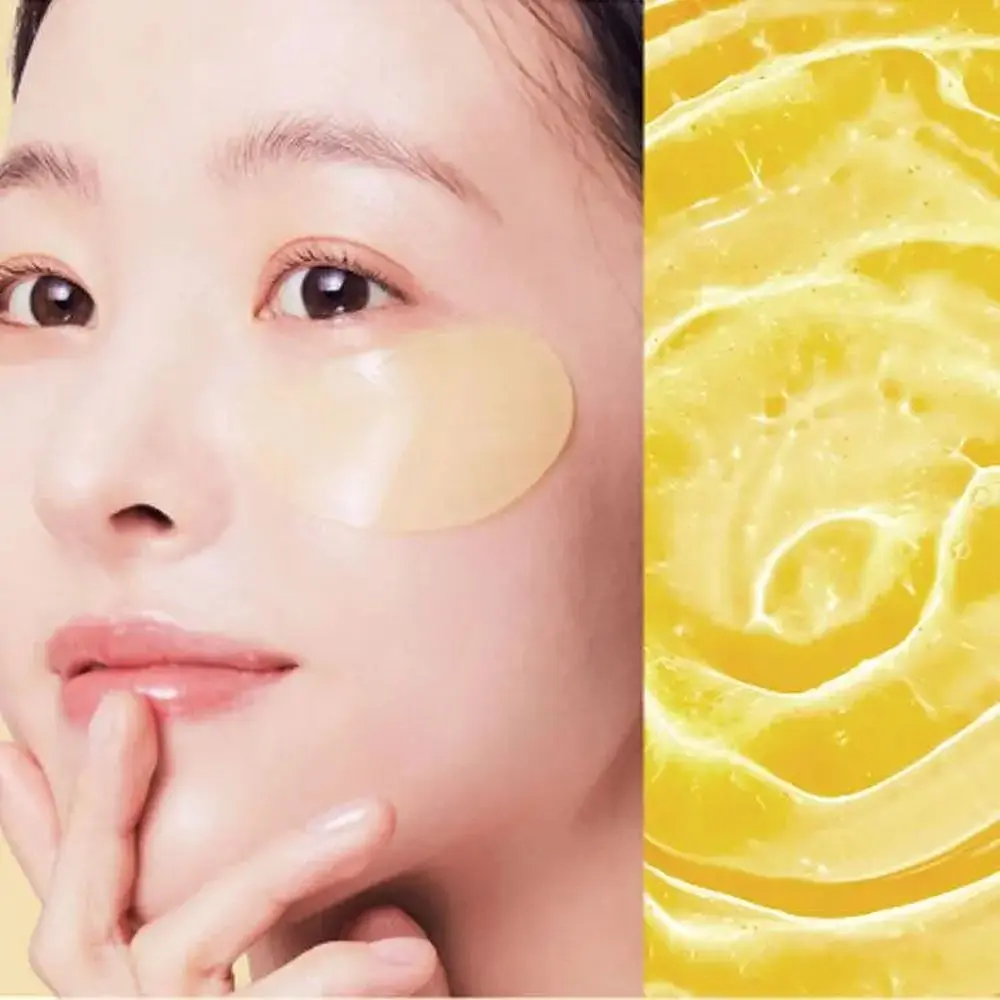 Патчі для зони навколо очей Tony Moly 2X Vitamin C 60 шт. - фото 6
