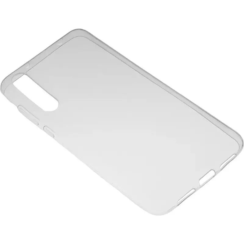 Чехол-накладка Toto TPU Clear Case HuAwei P20 PRO Transparent - фото 4