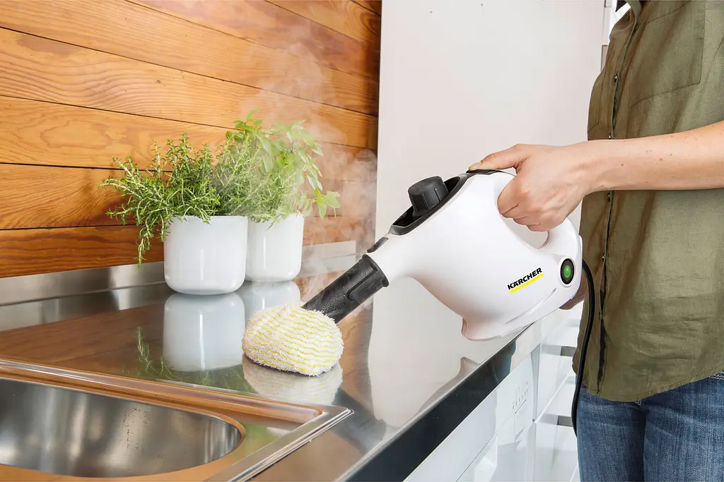 Пароочисник Karcher SC 1 (1.516-400.0) [103779] - фото 3