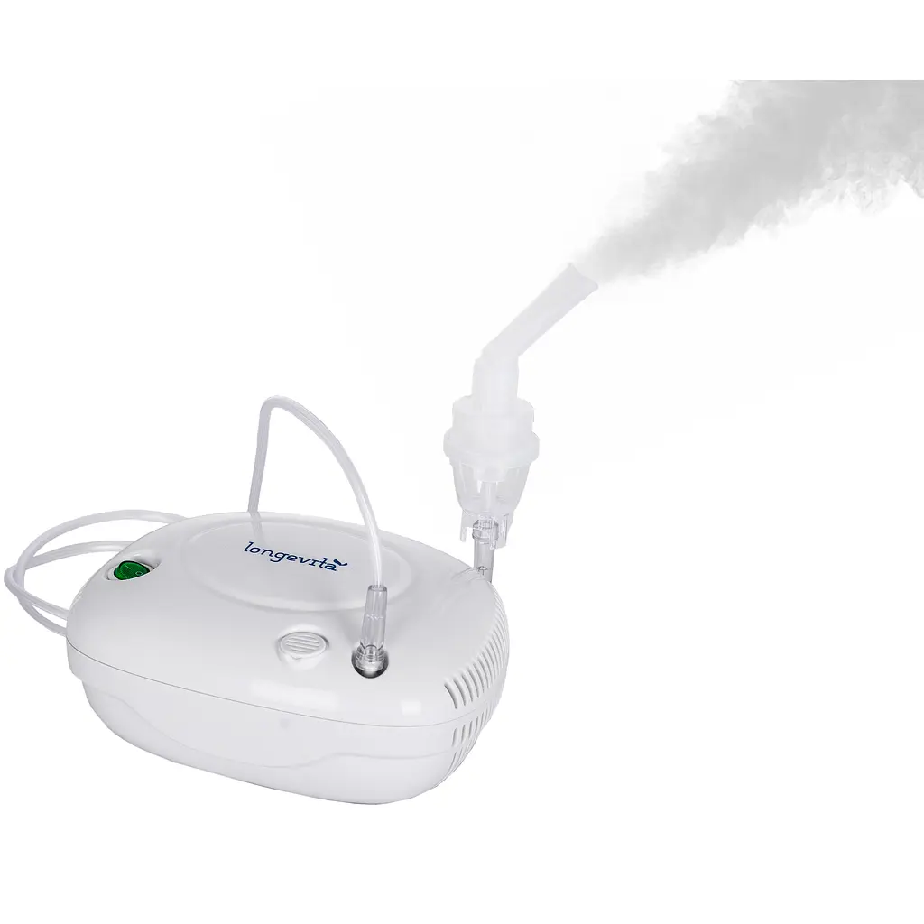 Компрессорный ингалятор Longevita (CNB69008) - фото 8