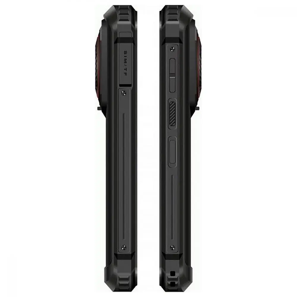 Смартфон Oukitel WP36 8/128GB Black - фото 9
