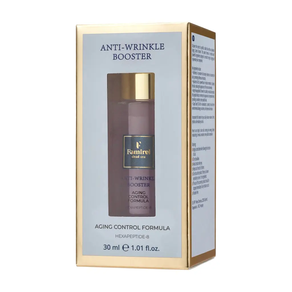 Крем для обличчя Famirel Aging Control Booster 30 мл (7290114086639) - фото 2