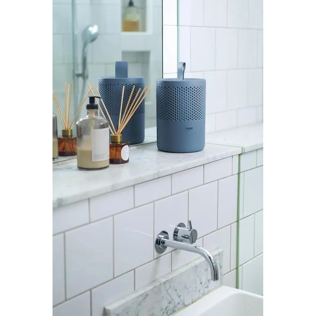 Электрический осушитель воздуха AbusoDry EBS-JBL экологичный синий - фото 3