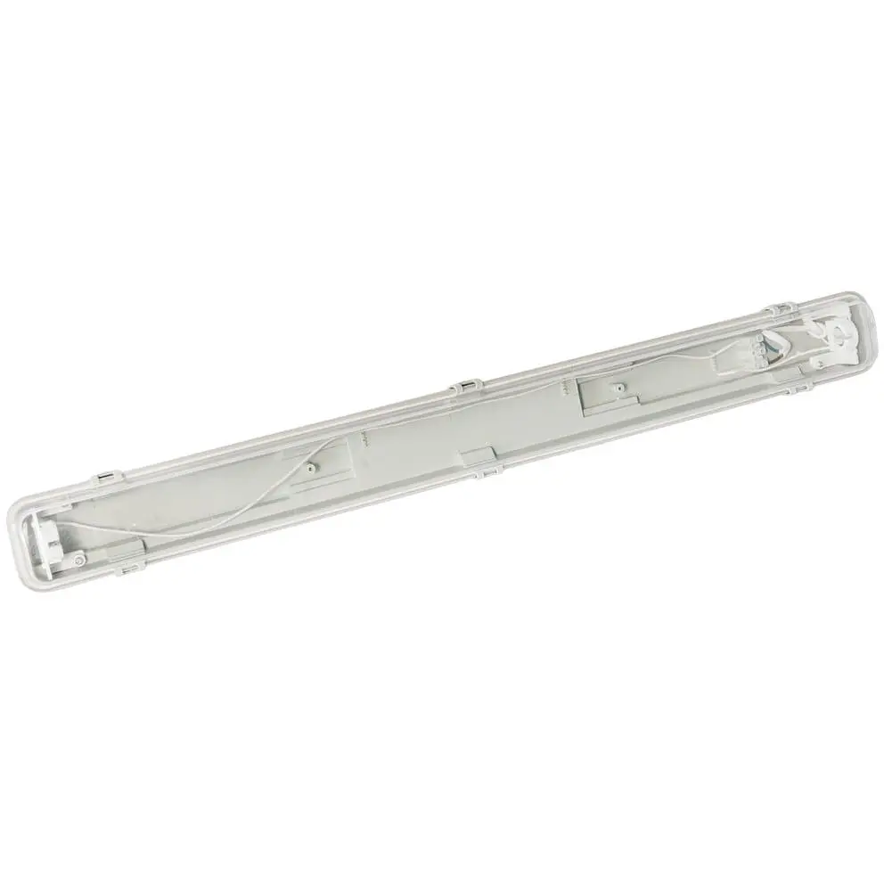 Светильник промышленный Євросвітло LED-SH-10 Slim под лампу Т8 600 мм IP65 (39732) - фото 3