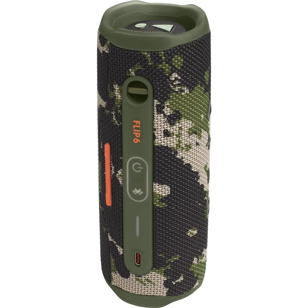 Портативная колонка JBL Flip 6 Squad (JBLFLIP6SQUAD) - фото 7