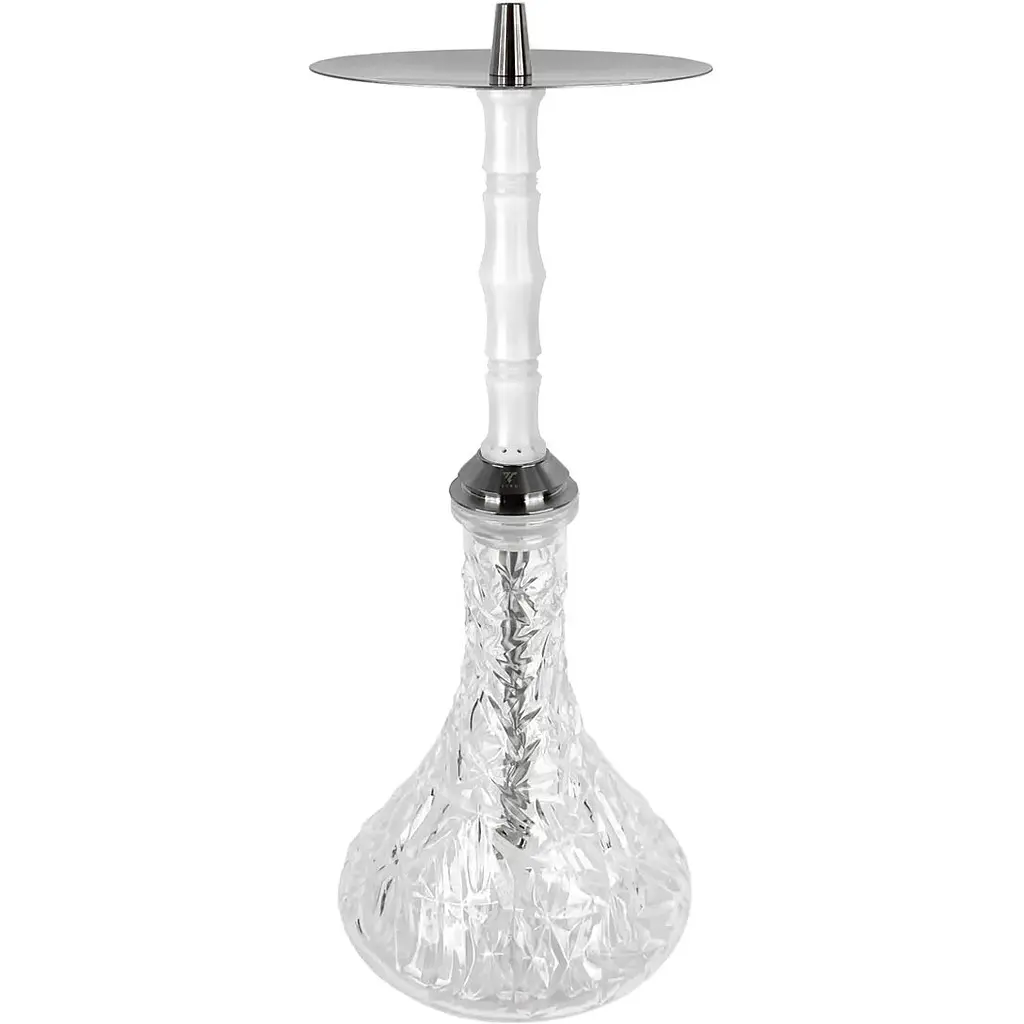 Кальян VYRO (Вайро) Versa Silver Mod - фото 2