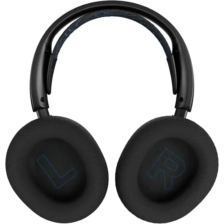 Игровая гарнитура SteelSeries Arctis Nova 5P Black PC/PS/SW/MAC/MOB - фото 4