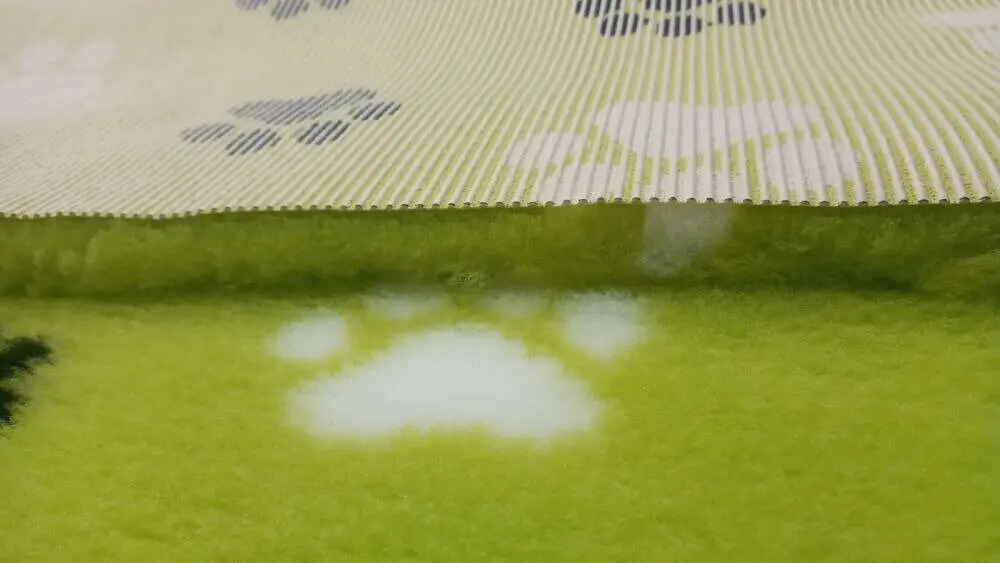 Килимок Jackson Textiles Big Paws lime 160х300 см (JT-020-3) - фото 8