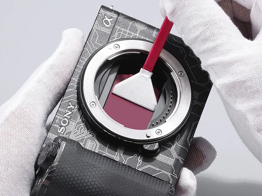 Набір для чистки Ulanzi CO28 Camera Cleaning Kit For Full Frame Cameras - фото 7