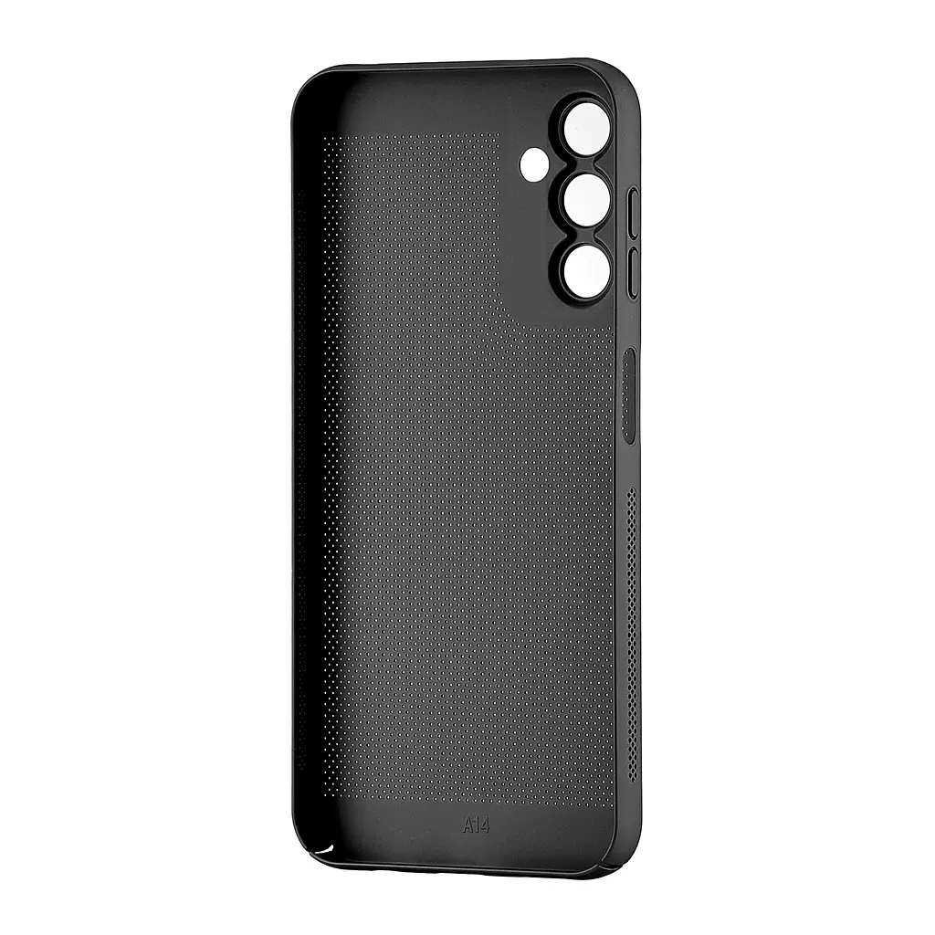 Чохол Perfomed Samsung A14 4G (A145)/A14 5G (A146) Black - фото 2