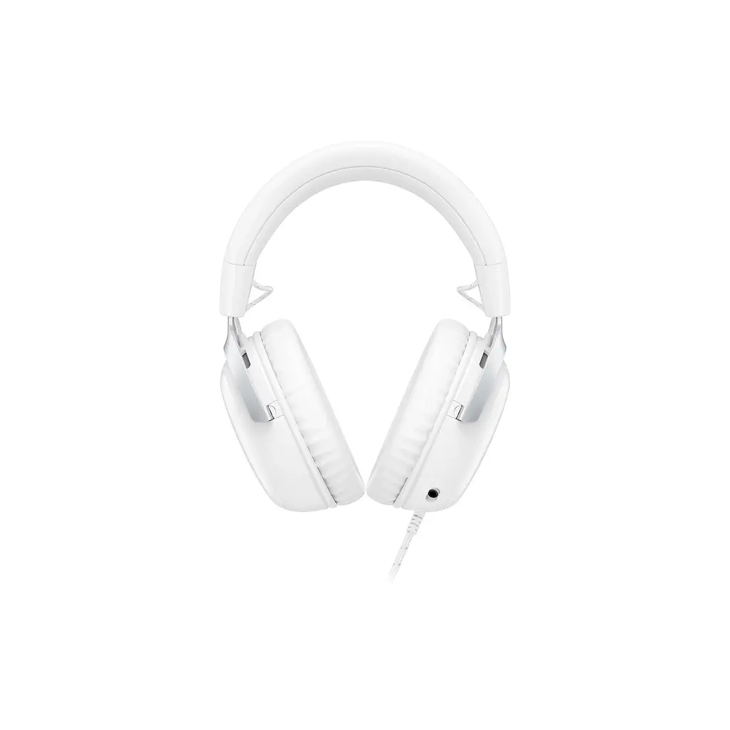 Навушники HyperX Cloud III White (BS7C1AA) - фото 3
