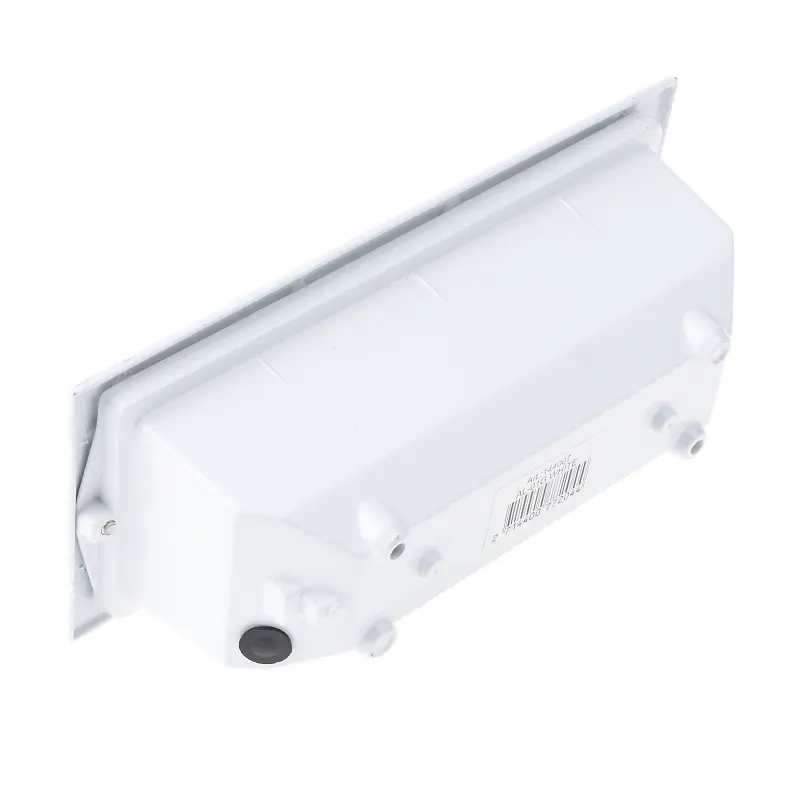 Світильник Brille вуличний для сходів E27 20W IP54 white (AL-01G) - фото 3