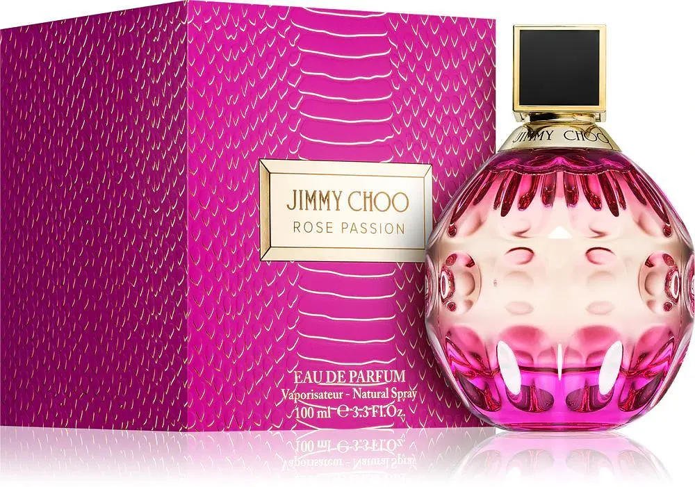 Парфумована вода Jimmy Choo Rose Passion Тестер 100 мл - фото 2