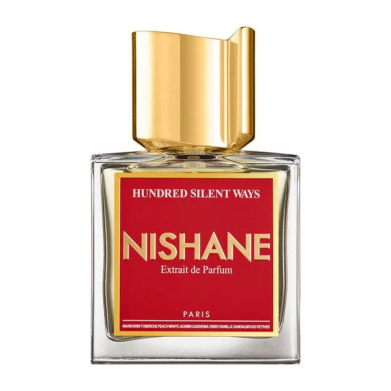 Nishane Hundred Silent Ways (унісекс) 100ml екстракт де парфум