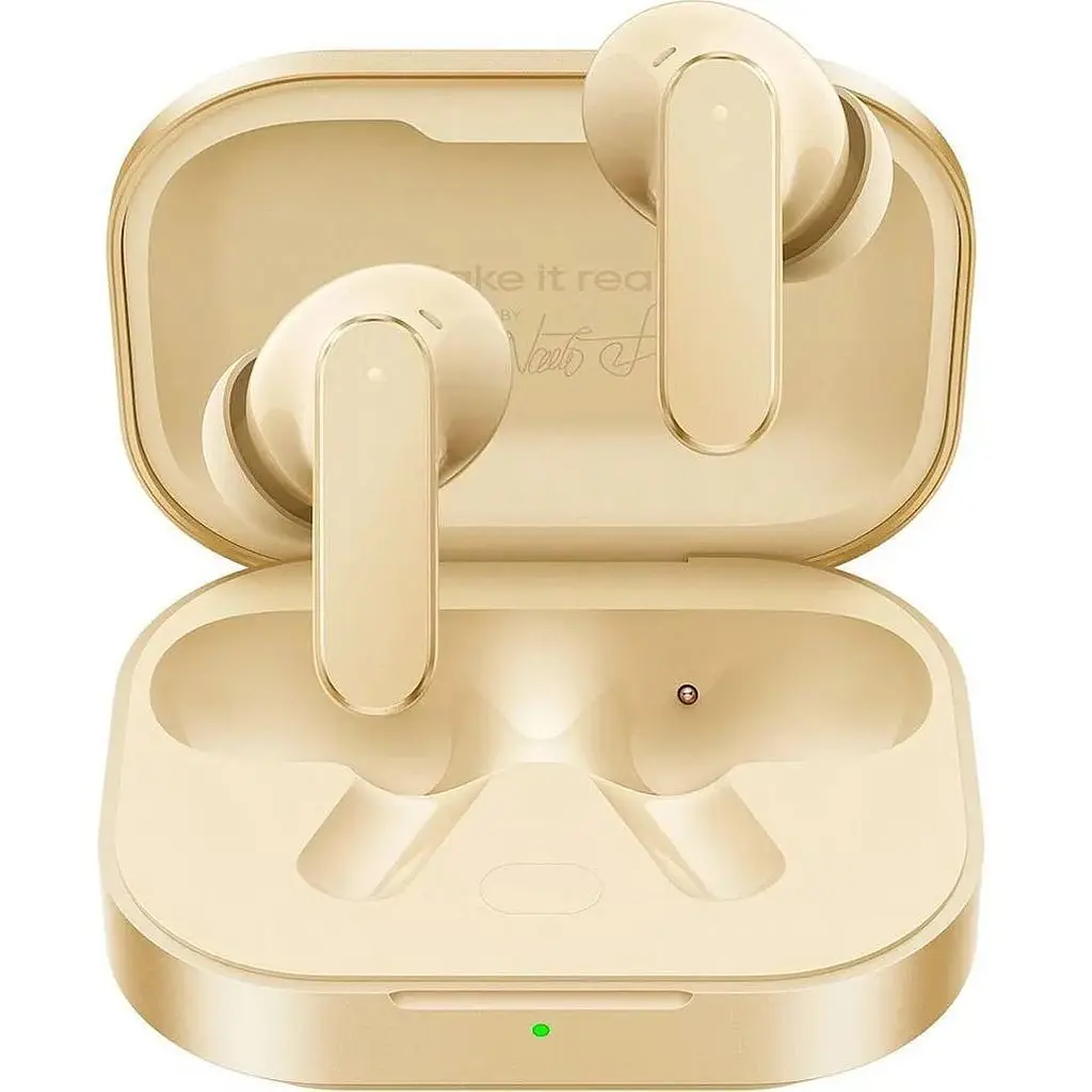 Навушники TWS Realme Buds Air 8 Master Gold EU