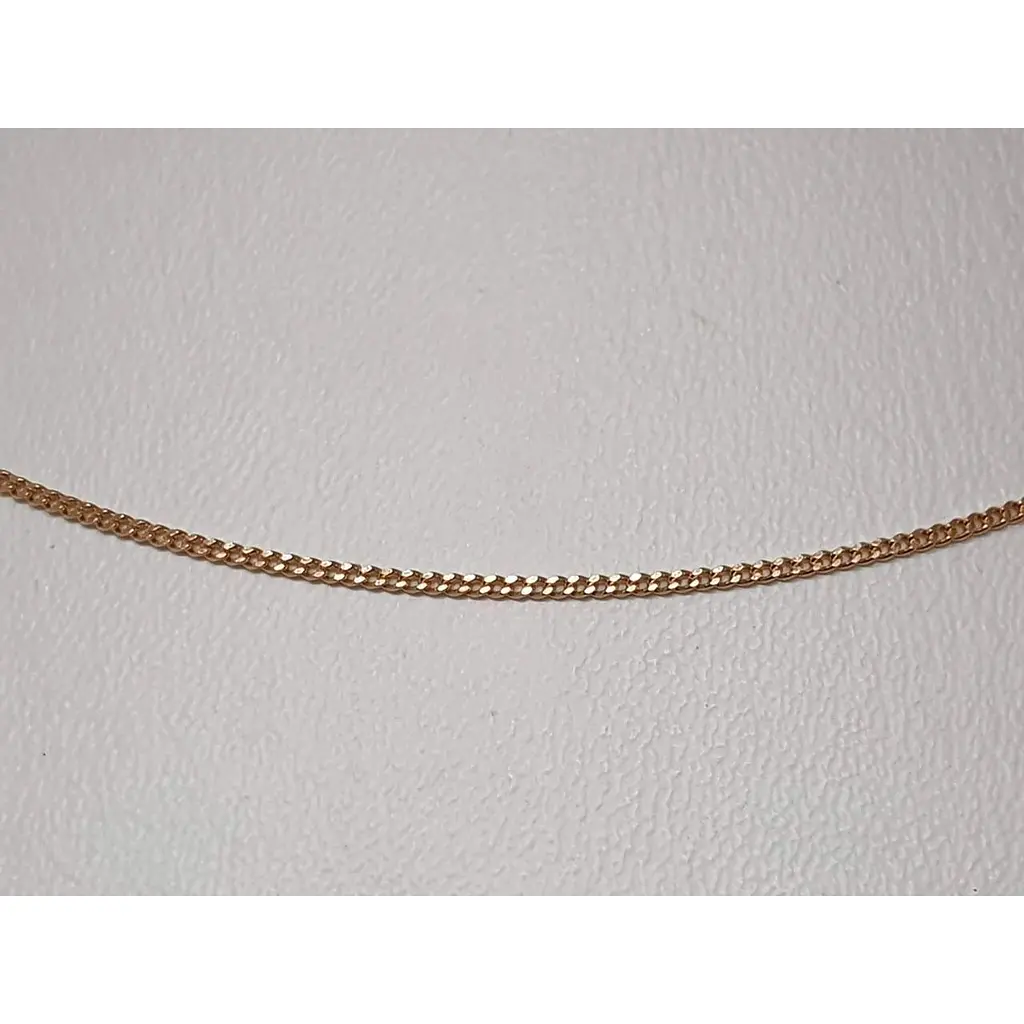 Золотая цепочка Платон (Панцирное). 1Ц023/00Б 50 - фото 3