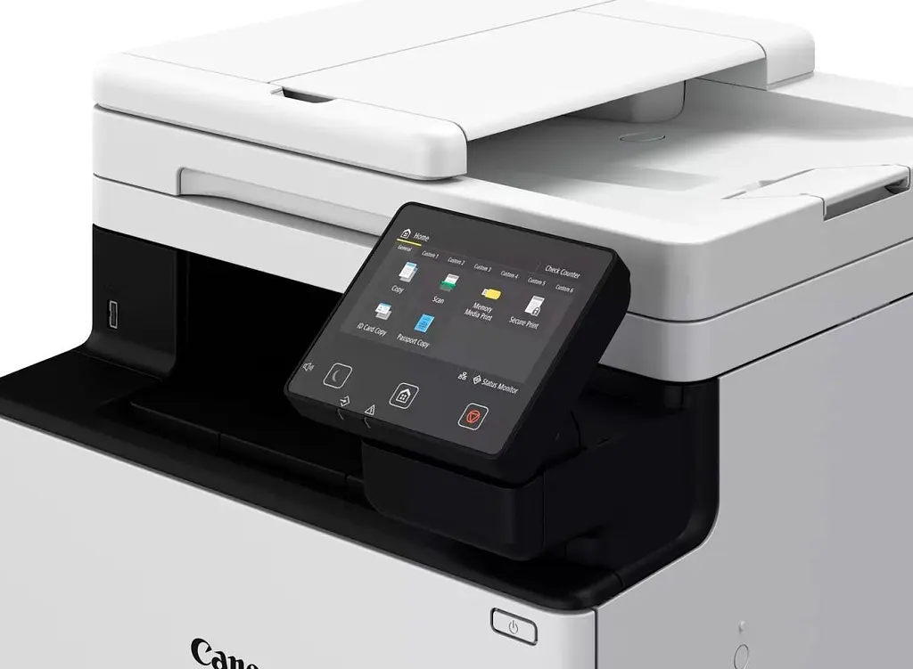 БФП Canon i-SENSYS MF752Cdw (5455C012) [85934] - фото 4