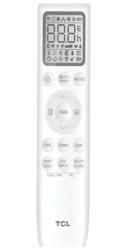 Кондиціонер TCL TAC-18CHSD/XAB1I Inverter R32 WI-FI Ready - фото 2