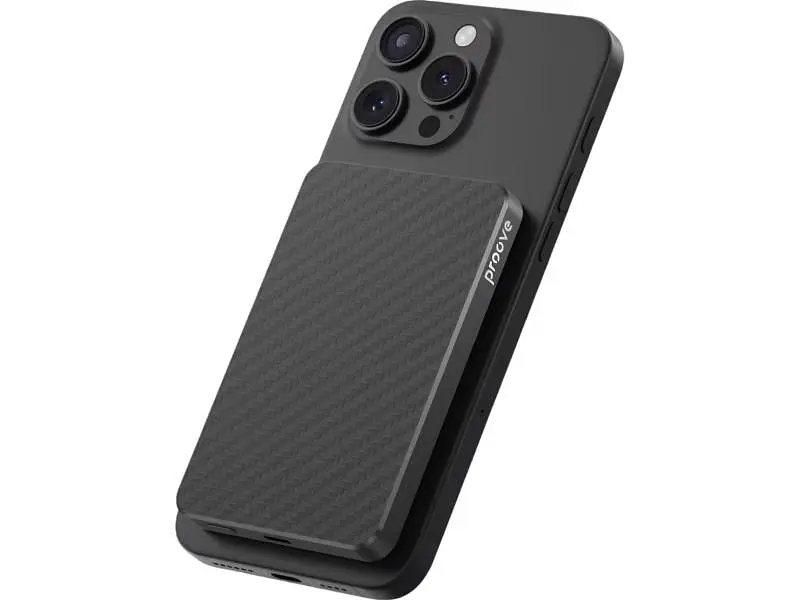 Зовнішній акумулятор (Power Bank) Proove 5000mAh 20W Black (PBCS20010001) - фото 3