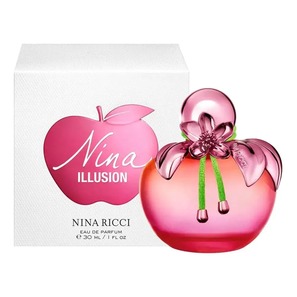Парфумована вода Nina Ricci Nina Illusion 30 мл - фото 2