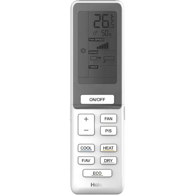Спліт-система Haier Jade 2021 AS25S2SJ1FA-3/1U25MECFRA-3 [116049] - фото 7