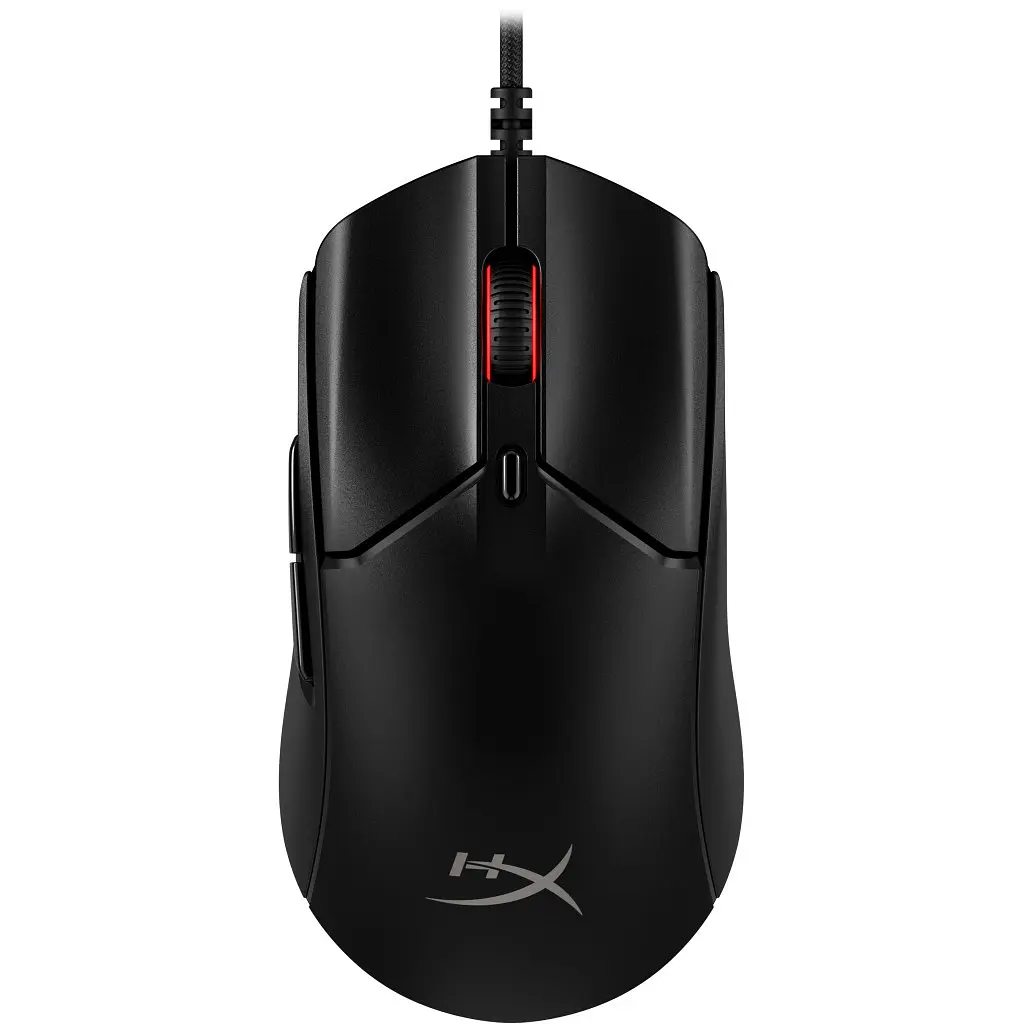 Мишка HyperX Pulsefire Haste 2 USB Black (6N0A7AA) - фото 3