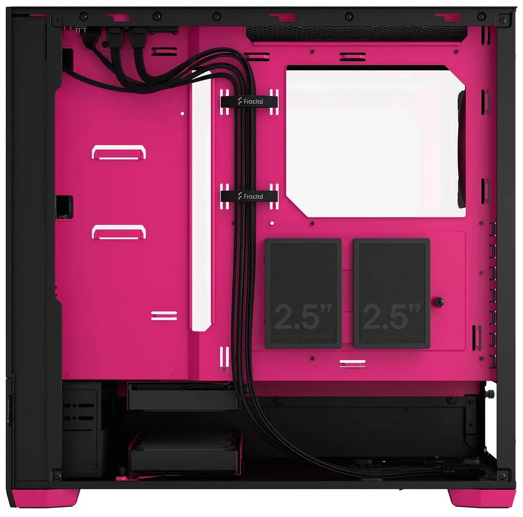 Корпус Fractal Design Pop Air RGB pink (FD-C-POR1A-03) Без БП - фото 4
