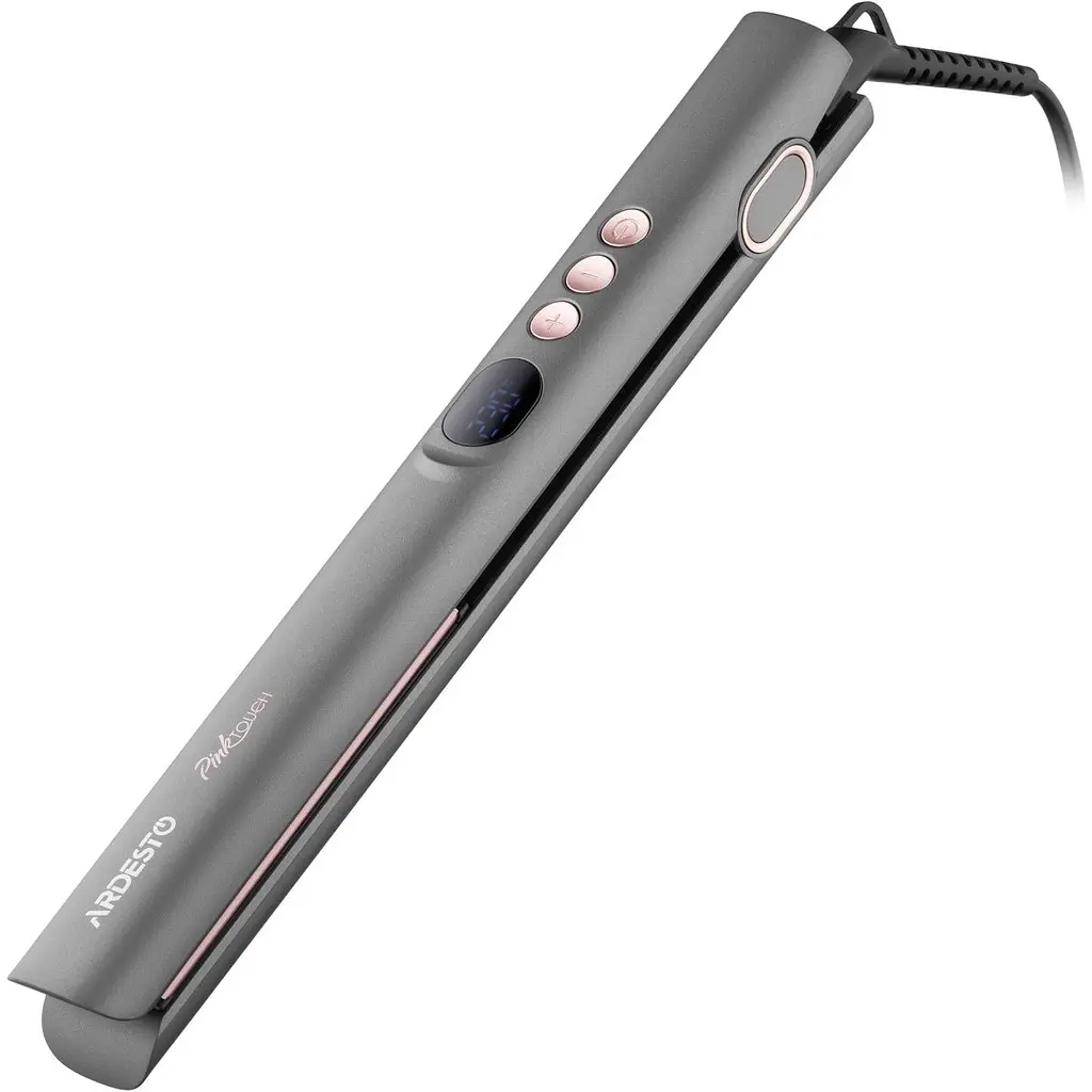Випрямляч для волосся Ardesto Pink Touch HC-R360PT [174839] - фото 2