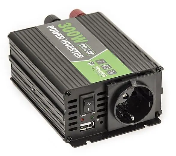 Инвертор PowerPlant HYM300-242, 24V 300 Вт (KD00MS0002) - фото 3