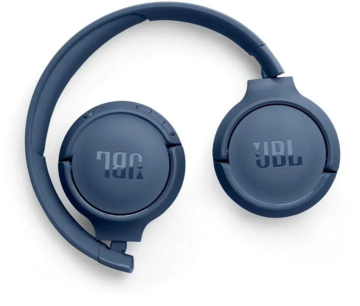 Навушники JBL Tune 520BT Blue (JBLT520BTBLUEU) - фото 4