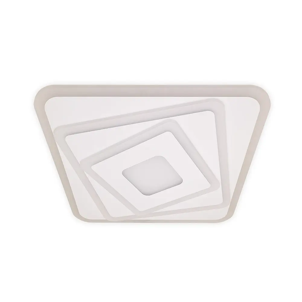 Светодиодная накладная люстра Ardero AL6112ARD OMEGA 90Вт белый - фото 2