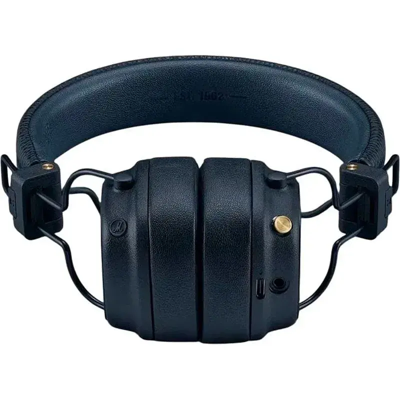 Bluetooth-гарнітура Marshall Major V Midnight Blue (1008144) - фото 5