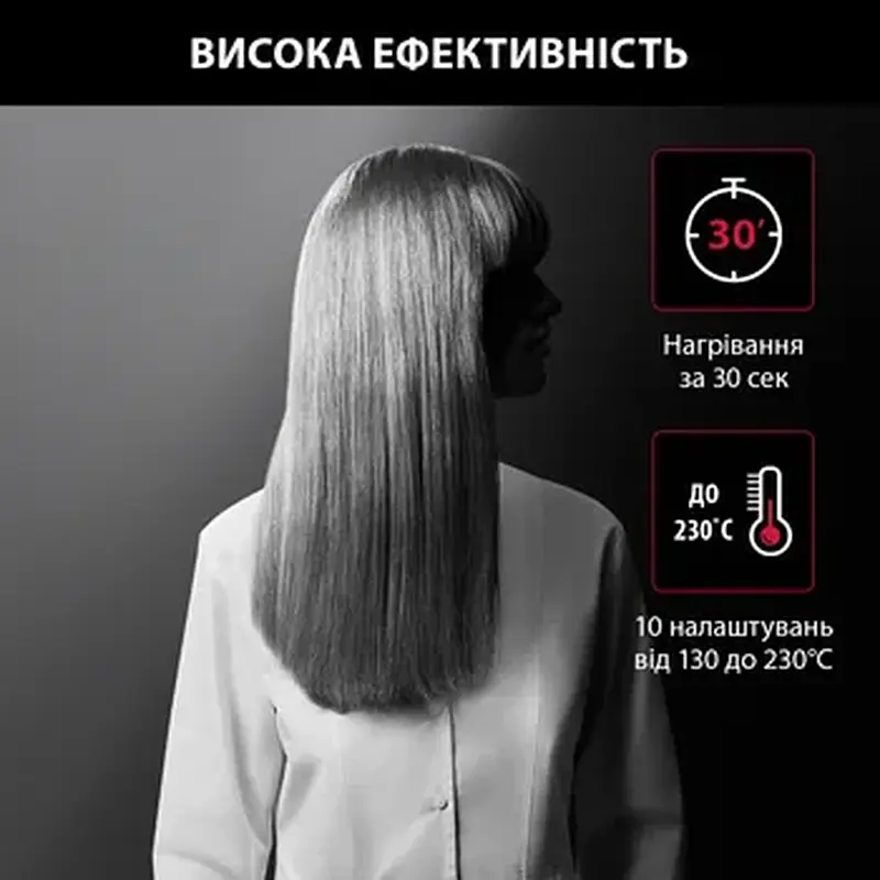 Вирівнювач ROWENTA SF323LF0 - фото 5