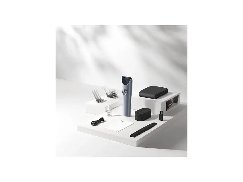Машинка для стрижки Mijia Hair Clipper 2 (MJGHHC2LF) - фото 12